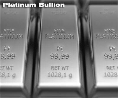 Why Buy Platinum Bullion