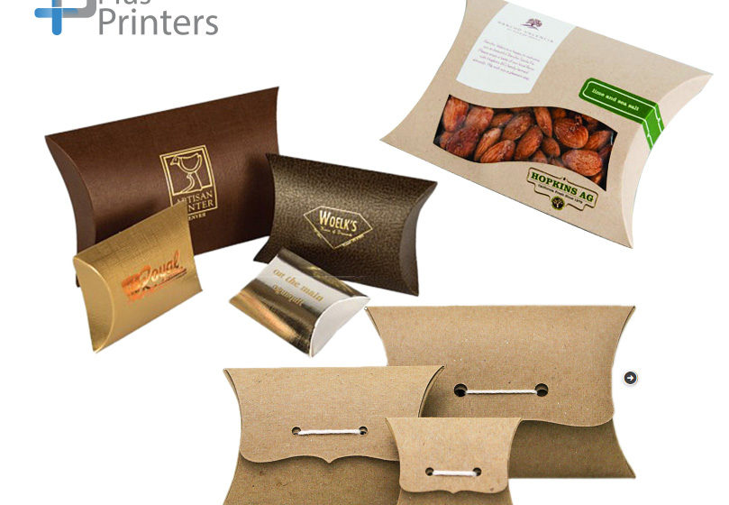 How Can Pillow Boxes Give Your Business A Peak Value