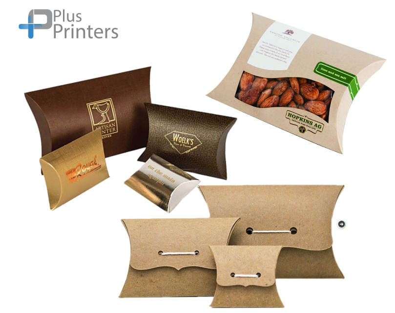 How Can Pillow Boxes Give Your Business A Peak Value