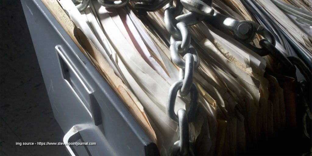 What Public Records Can Reveal About People