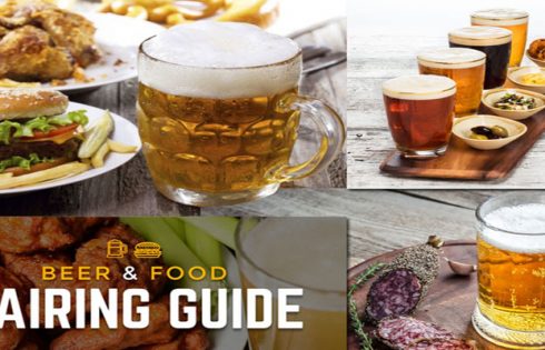 Beer and Food Pairing Guide