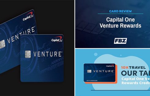 Capital One Venture Card Review