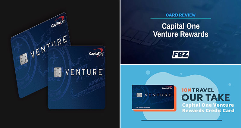 Capital One Venture Card Review