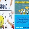 Small Business Funding Ideas