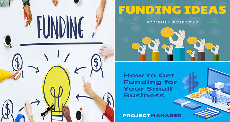 Small Business Funding Ideas