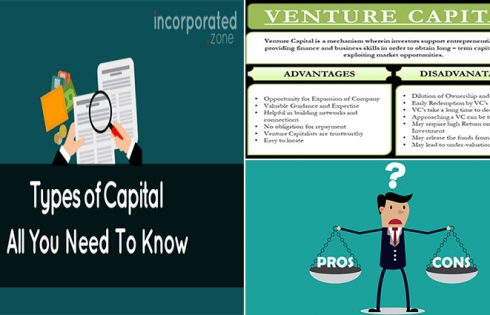 Types of Venture Capital Advantages and Disadvantages