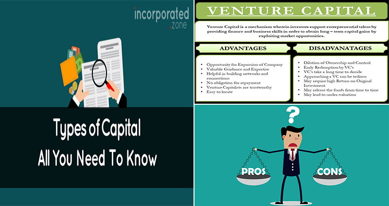 Types of Venture Capital Advantages and Disadvantages