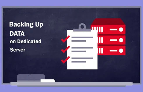 Why Backing Up Data on Your Dedicated Server Is Important and How to Do It?