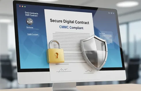 How CMMC Could Affect Your Next DoD Contract Opportunity