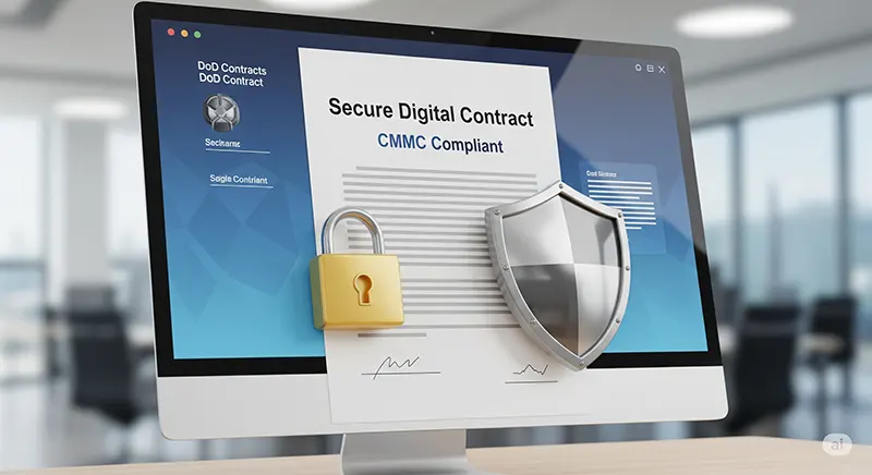 How CMMC Could Affect Your Next DoD Contract Opportunity