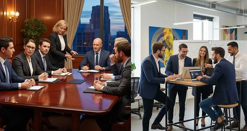 Differences Between Private Equity and Venture Capital Funding