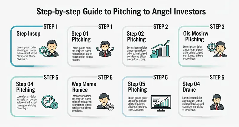 Step-by-step Guide to Pitching to Angel Investors