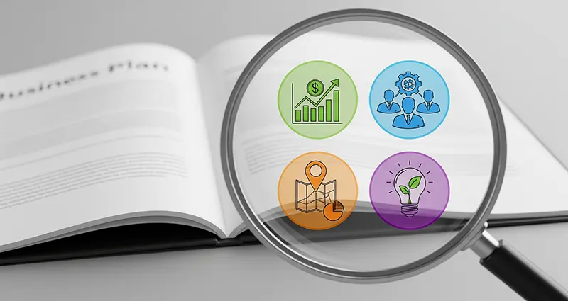What Capital Investors Look for in a Business Plan