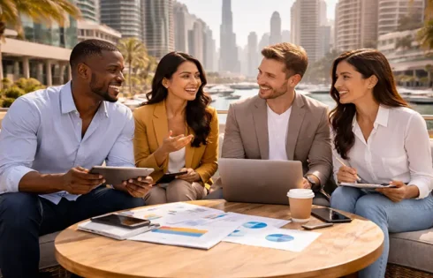 Why choose Dubai to setup business in UAE?