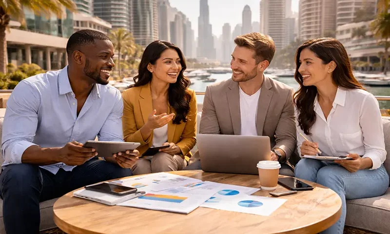 Why choose Dubai to setup business in UAE?