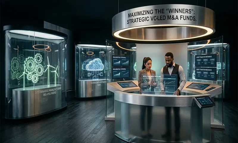 The Art of the Stack: Strategic Capital Funding Solutions for Middle-Market M&A Deals in 2026