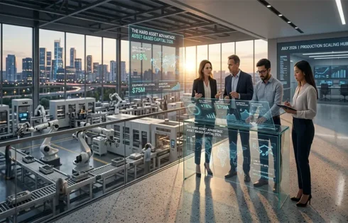 The Hard Asset Advantage: Asset-Based Capital Funding Solutions for Manufacturing Expansion in 2026