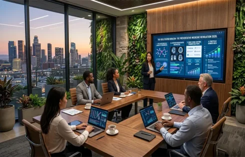 The Healthspan Horizon: Early-Stage Venture Capital and the Preventative Medicine Revolution of 2026