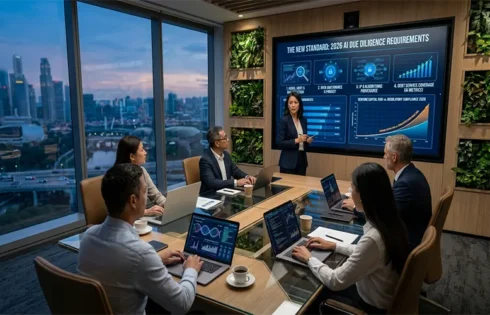 The New Standard: 2026 Due Diligence Requirements for AI-Enabled Portfolio Companies