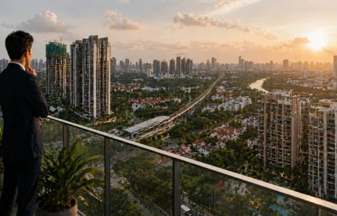Singapore Property Cycle 2026: Where Smart Investors Are Positioning Next (Thomson Reserve vs Amberwood at Holland)