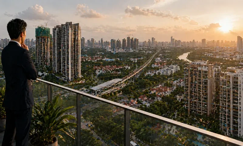 Singapore Property Cycle 2026: Where Smart Investors Are Positioning Next (Thomson Reserve vs Amberwood at Holland)