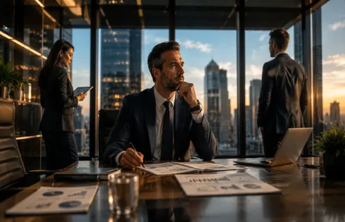 How Leaders Balance Urgency with Thoughtful Decision Making at Hold Brothers Capital