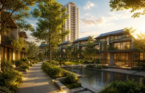 How Solano Grand Reflects the Future of Sustainable Community Living
