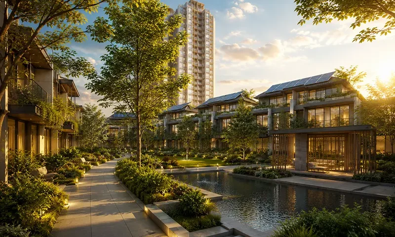 How Solano Grand Reflects the Future of Sustainable Community Living