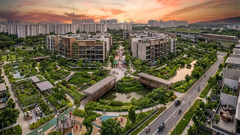 What Makes a Residential Location Practical for Everyday Living