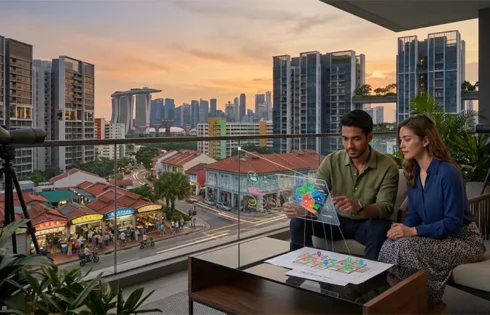How Singapore’s Neighbourhoods Influence Modern Residential Living