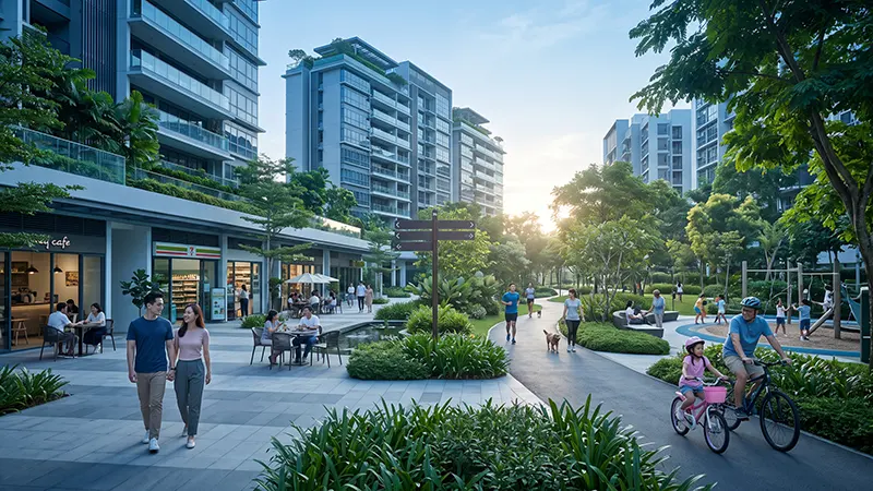 Choosing the Right Singapore Neighbourhood for Your Next Life Chapter